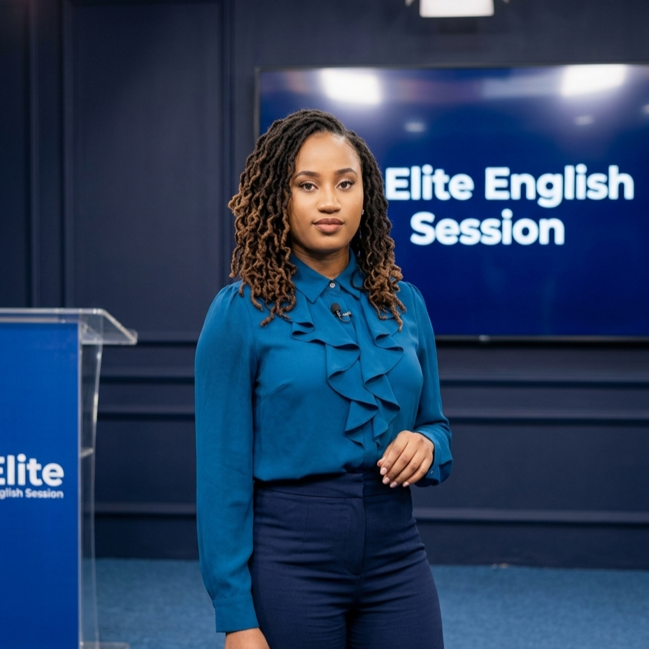 Régis-Marie's English Elite Masterclass
