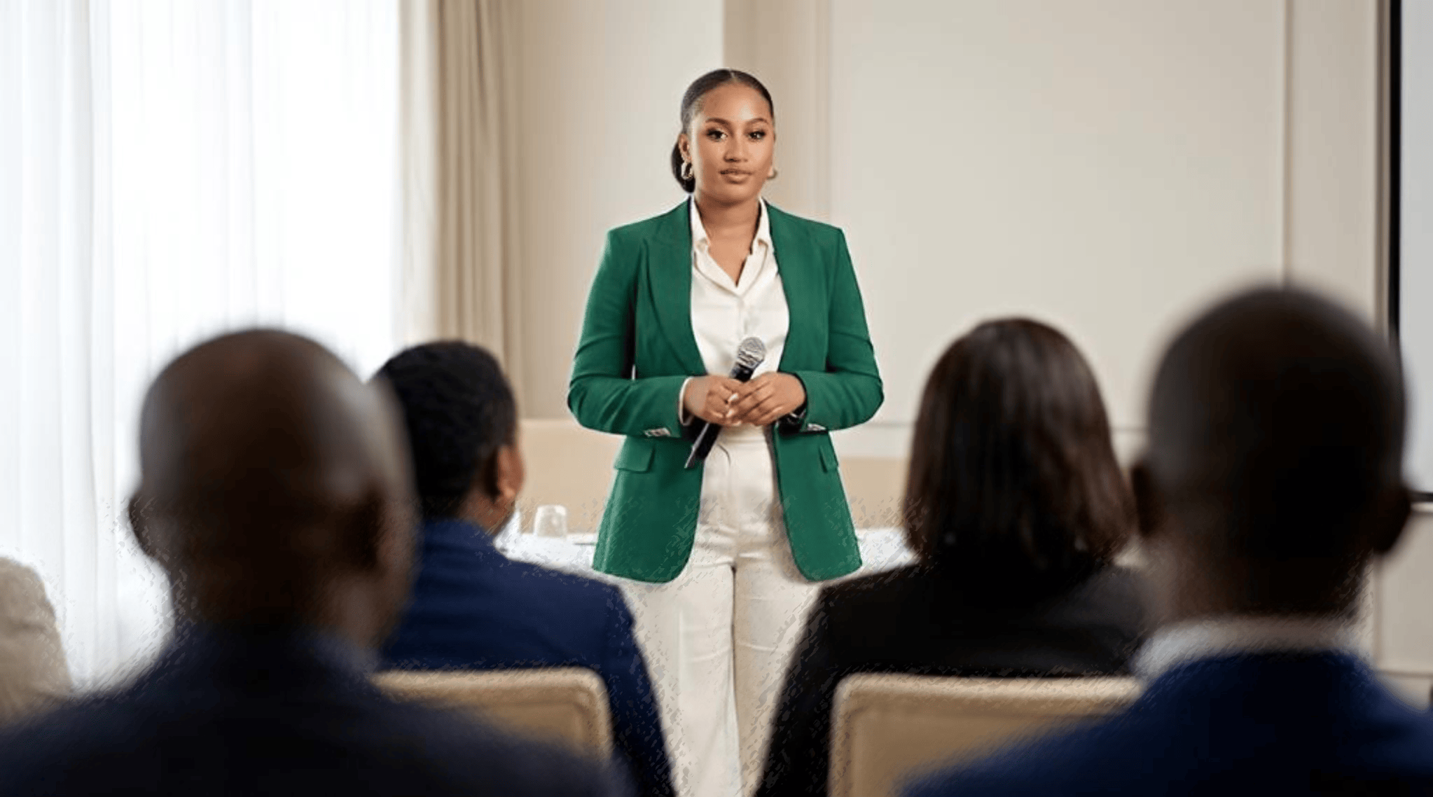 Session de coaching pour cadres