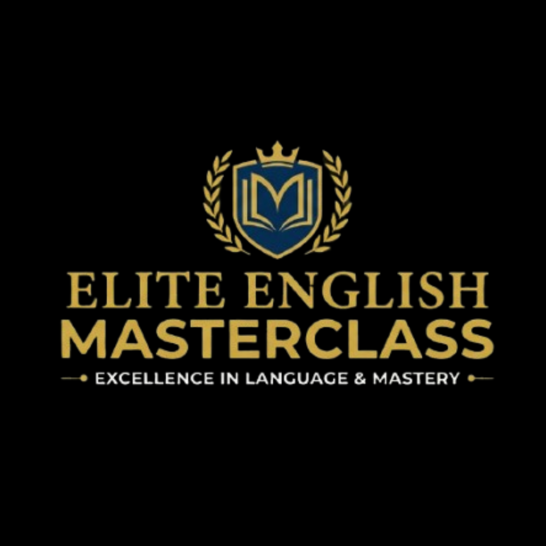 Elite English Masterclass