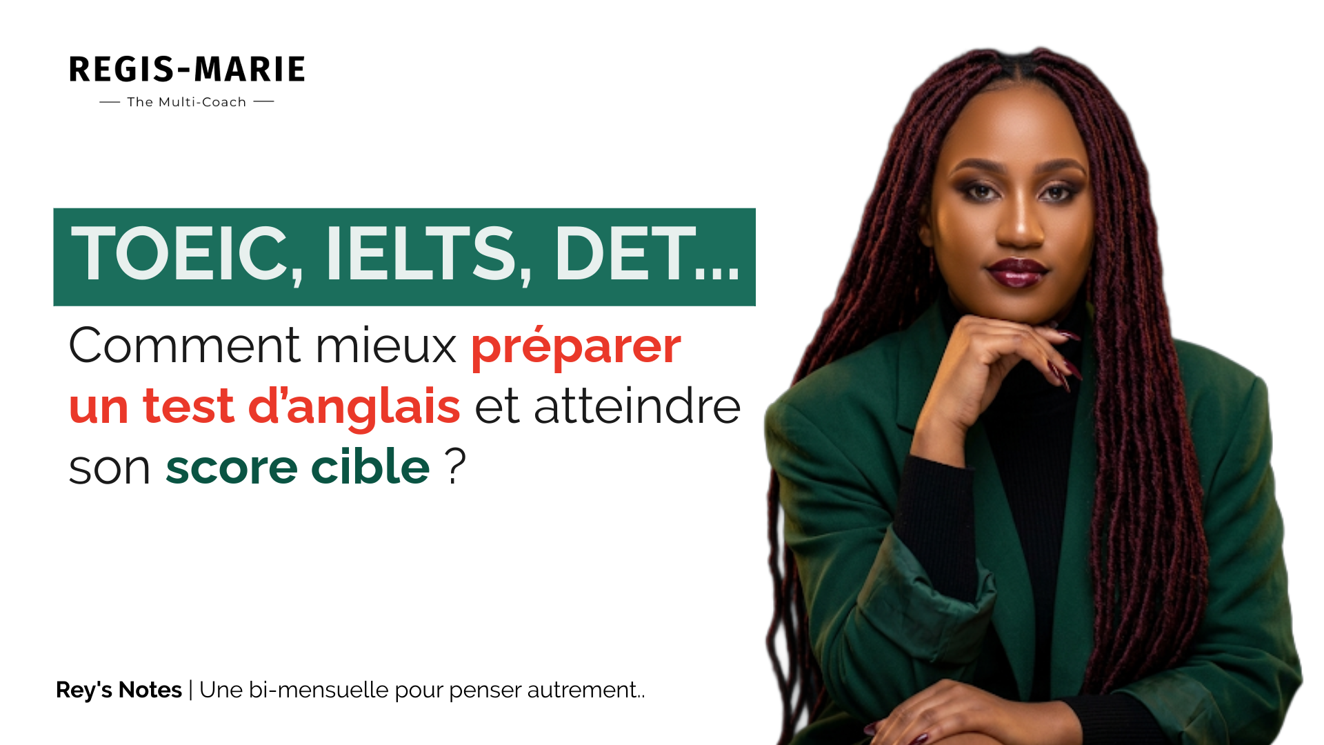Toeic-toefl-ielts-det-comment-mieux-préparer-test-anglais_werocklanguages.com Préparer un test d’anglais comme le TOEFL, l’IELTS, le TOEIC ou le Duolingo English Test demande plus que de simplement améliorer son niveau d’anglais. Découvrez 5 étapes essentielles pour évaluer votre niveau, comprendre les exigences de votre examen, vous entraîner efficacement et mettre en place une stratégie adaptée pour atteindre votre score cible.